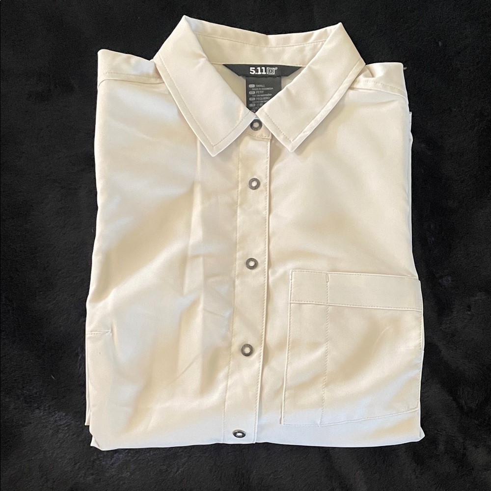 5.11 Tactical Womens Liberty Flex Button Down Shirt